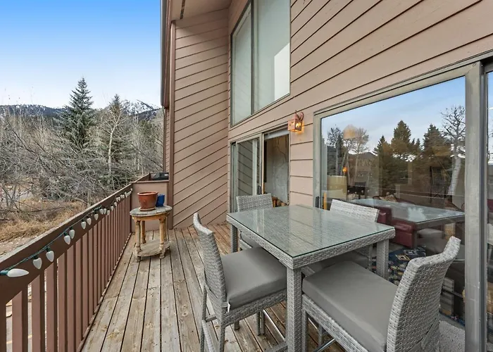 Apartment Windriver Retreat Teton Village
