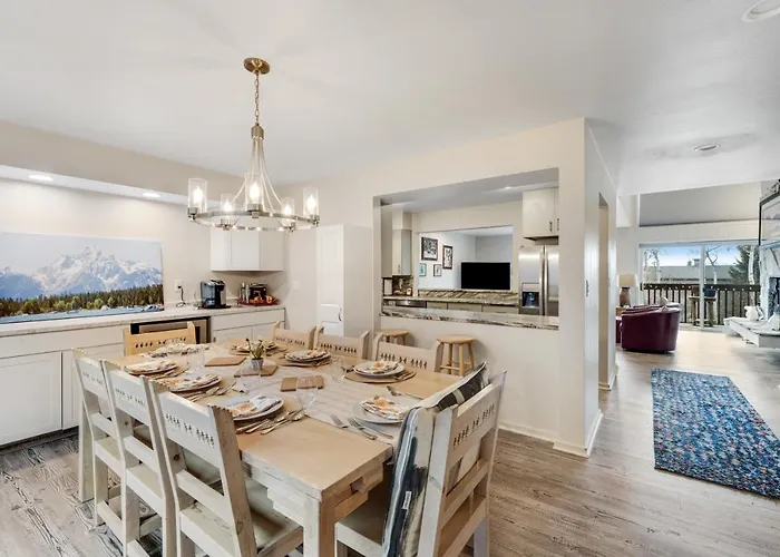 Apartment Windriver Retreat