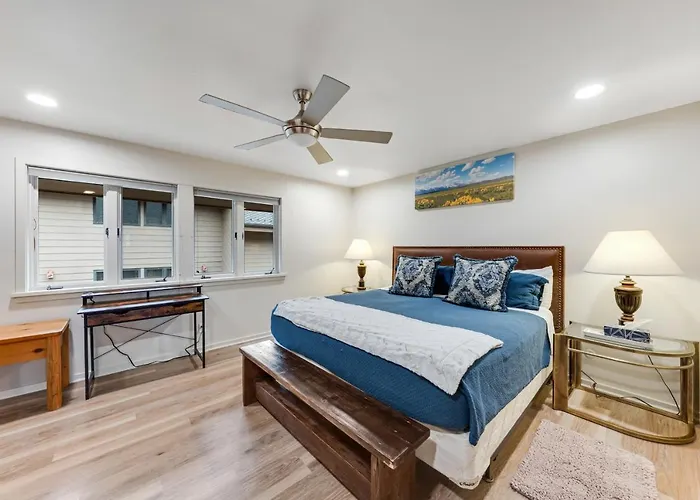 Apartment Windriver Retreat *
