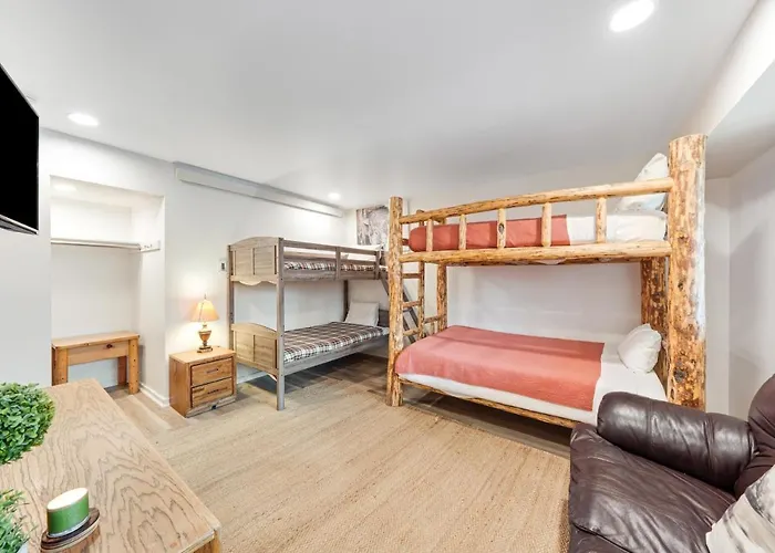 Apartment Windriver Retreat