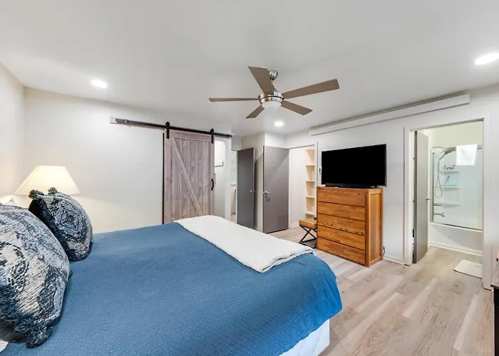 Windriver Retreat Apartment *